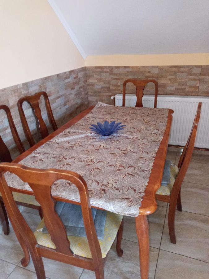 Napsugar Apartmanhaz Balatonlelle Extérieur photo