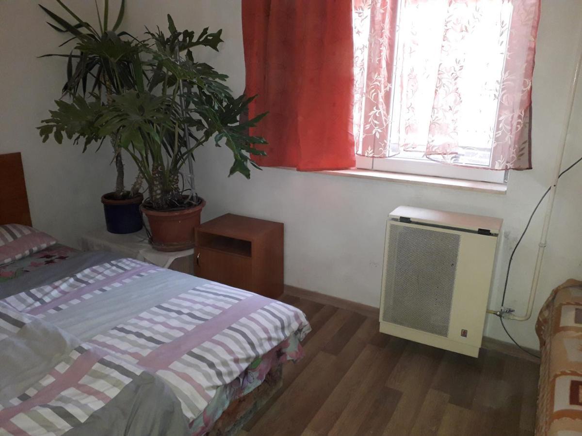Napsugar Apartmanhaz Balatonlelle Extérieur photo