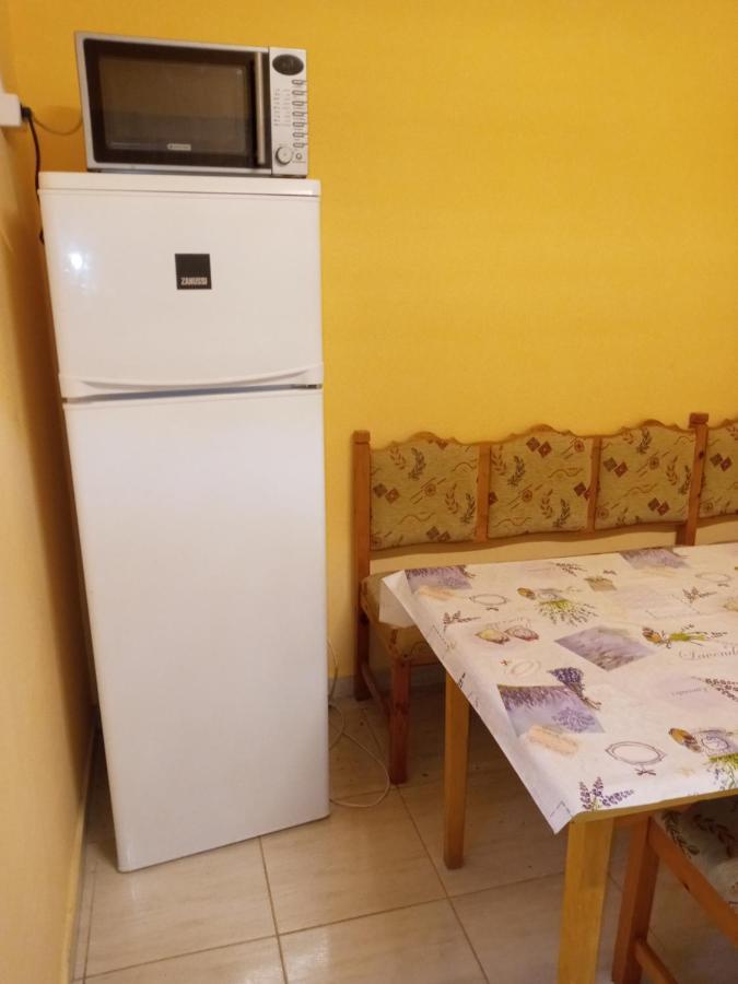 Napsugar Apartmanhaz Balatonlelle Extérieur photo