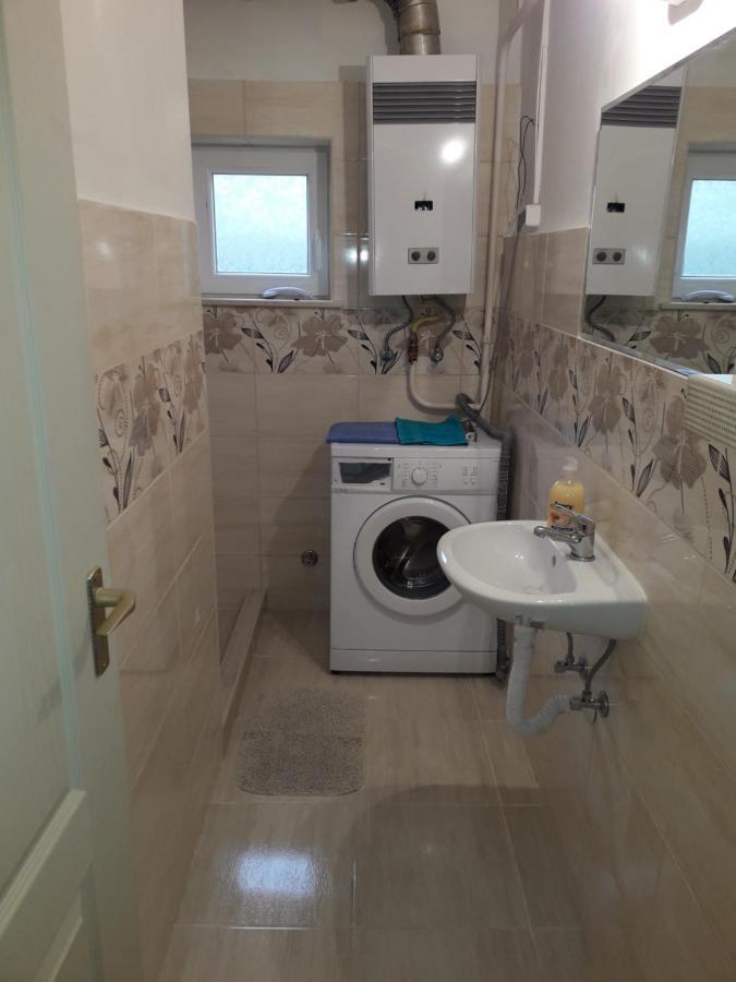 Napsugar Apartmanhaz Balatonlelle Extérieur photo