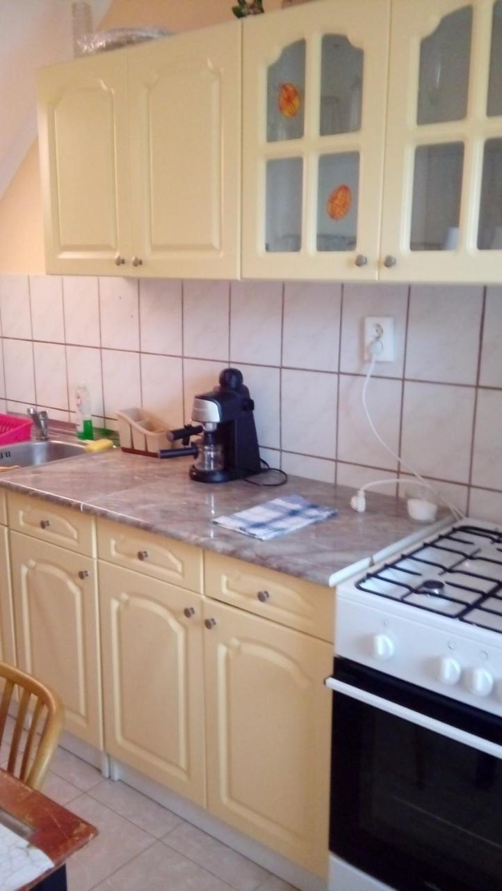 Napsugar Apartmanhaz Balatonlelle Extérieur photo